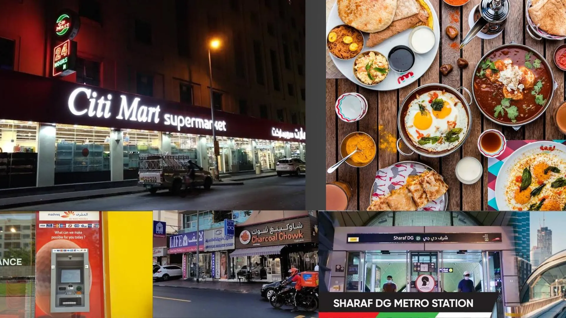 Homestay Classic Stay Near Sharaf Dg & Burjuman Metro Dubai United Arab Emirates